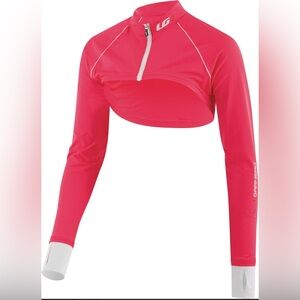 Louis Garneau cycling top SPF 50